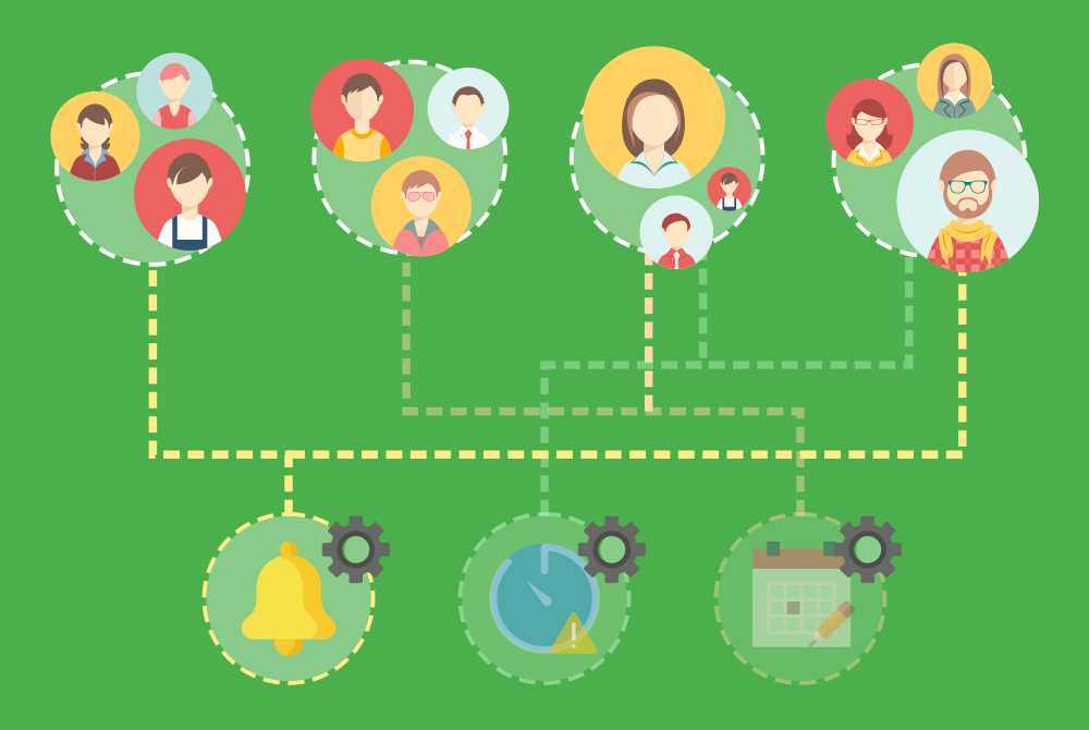 mensajes automáticos corporativos 