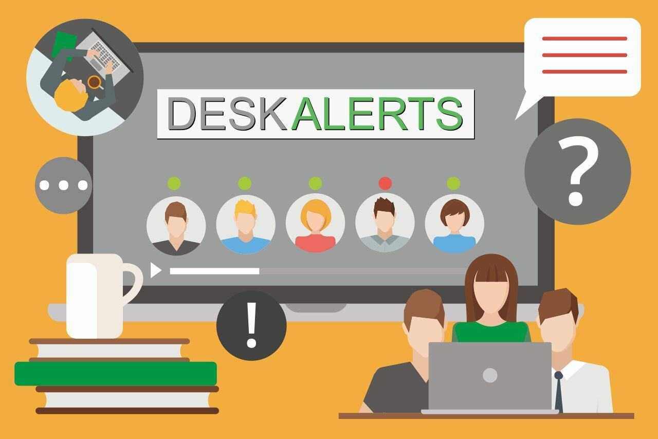Create An Effective Onboarding Training Program With DeskAlerts
