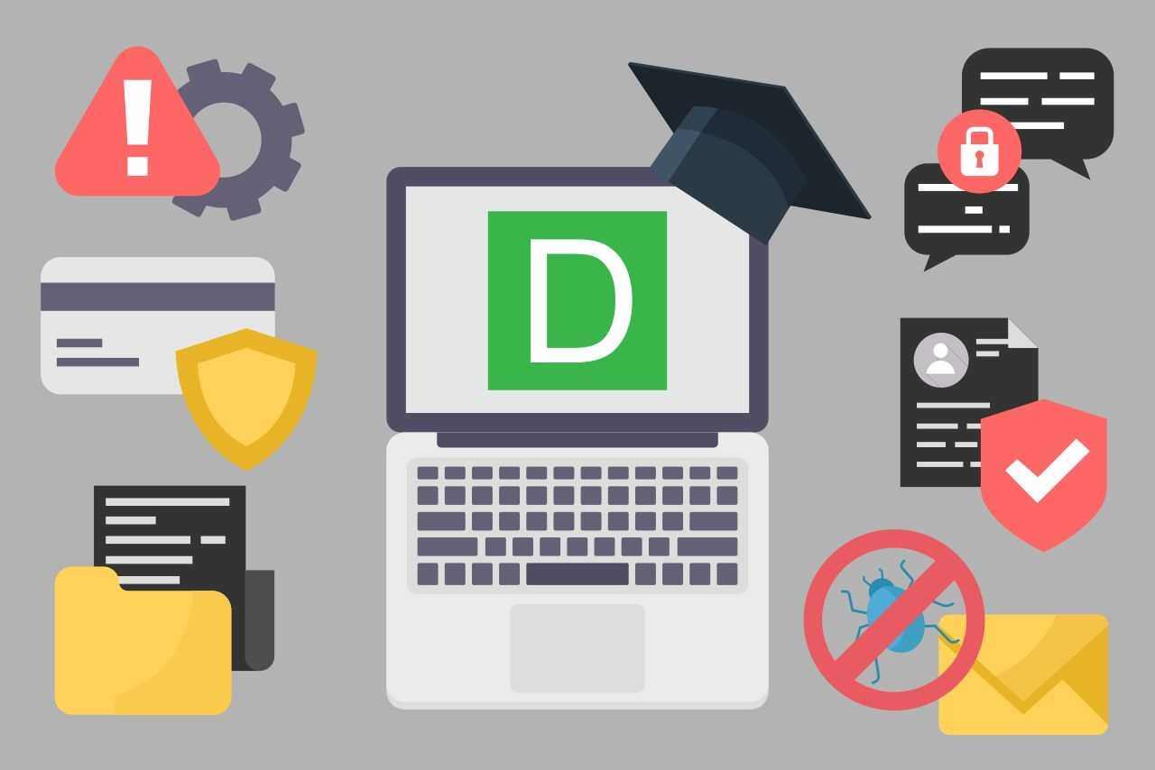 Employee training about cyber security