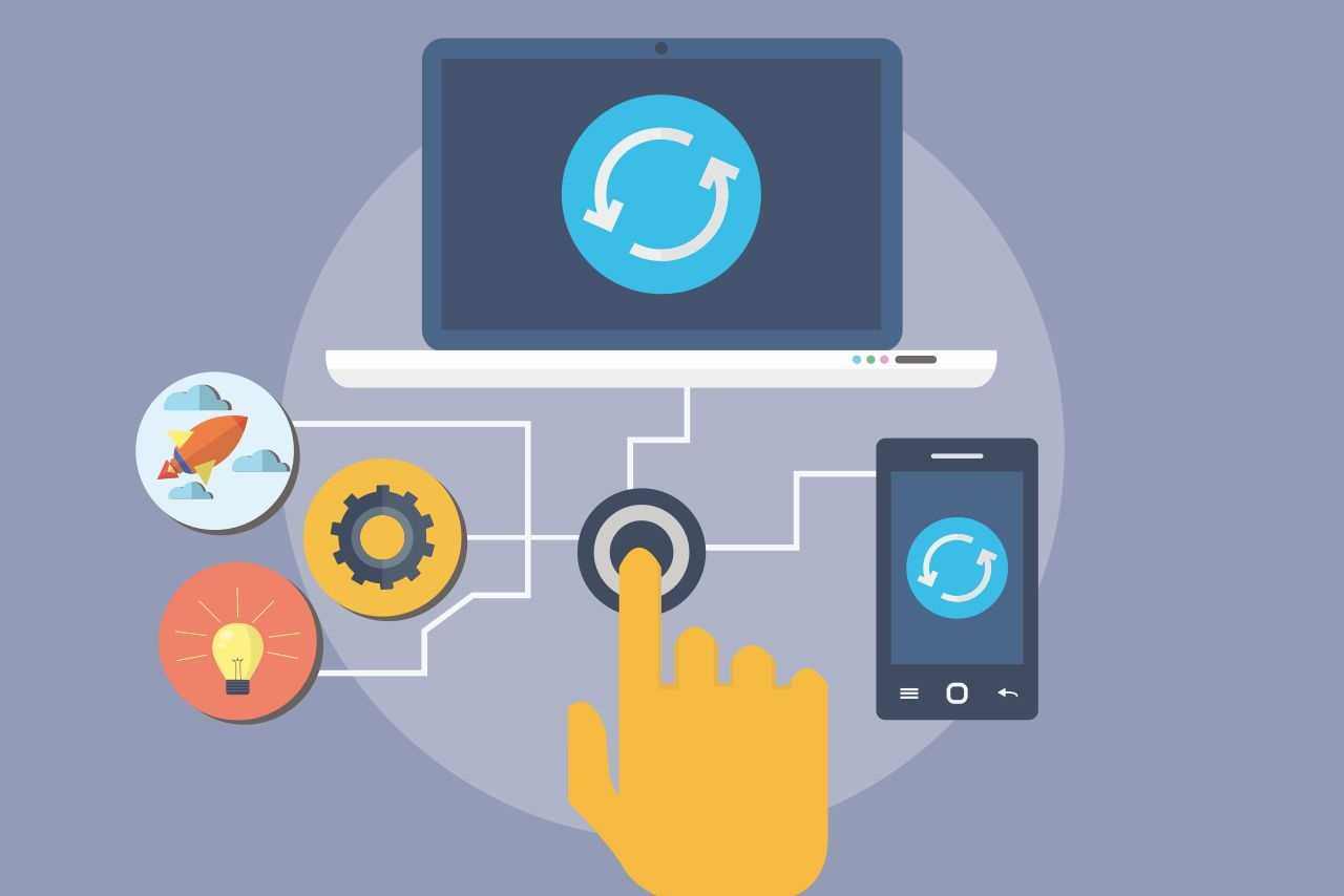 IT outage notifications