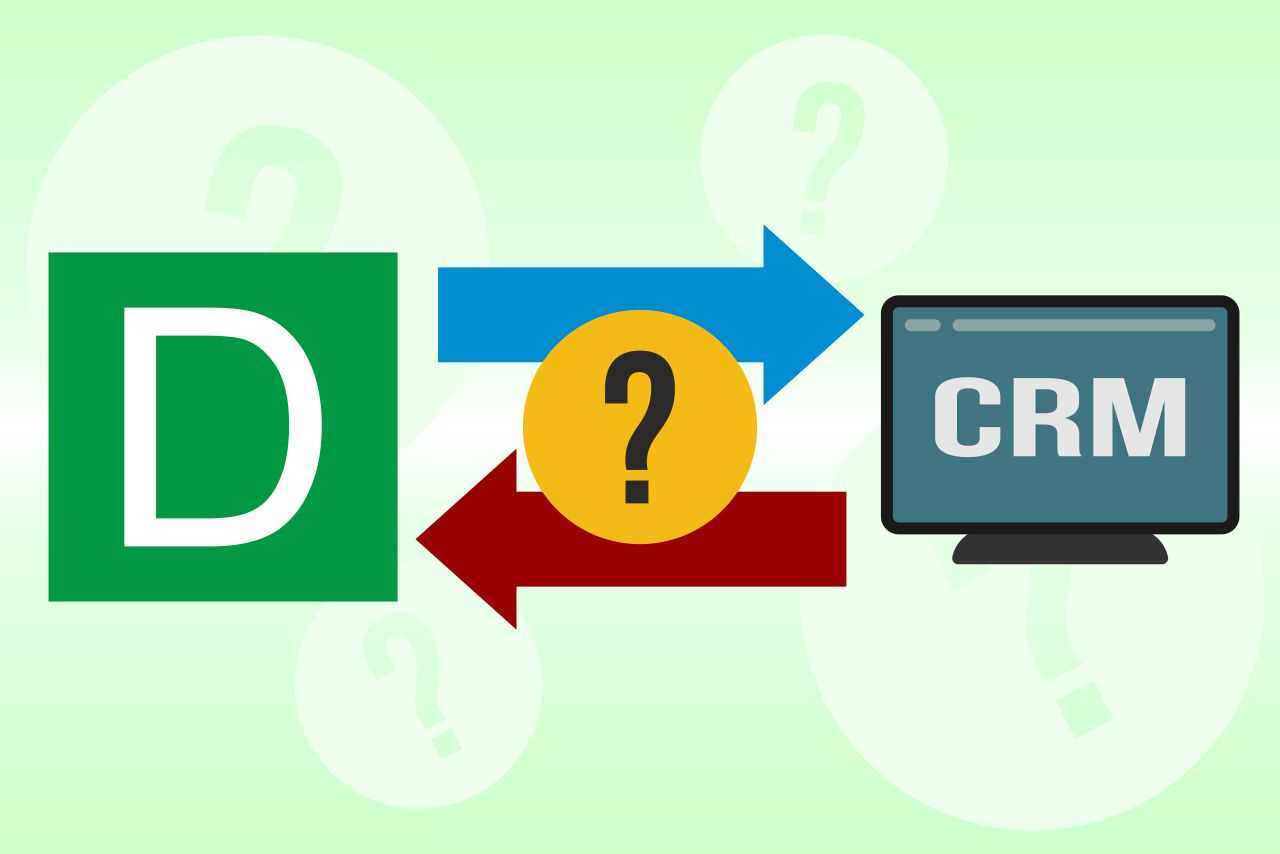 DeskAlerts integrates with CRM