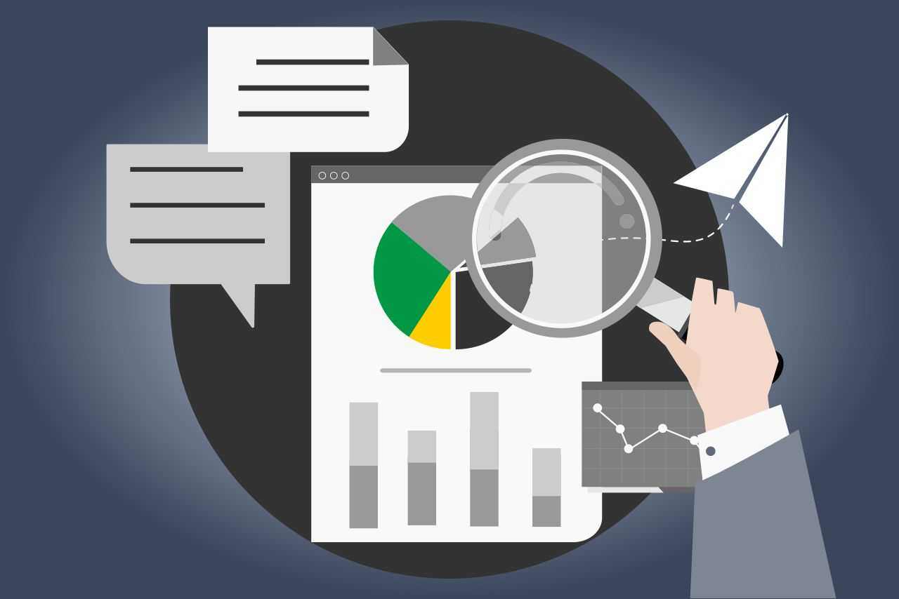 87 - When you need statistics of delivery