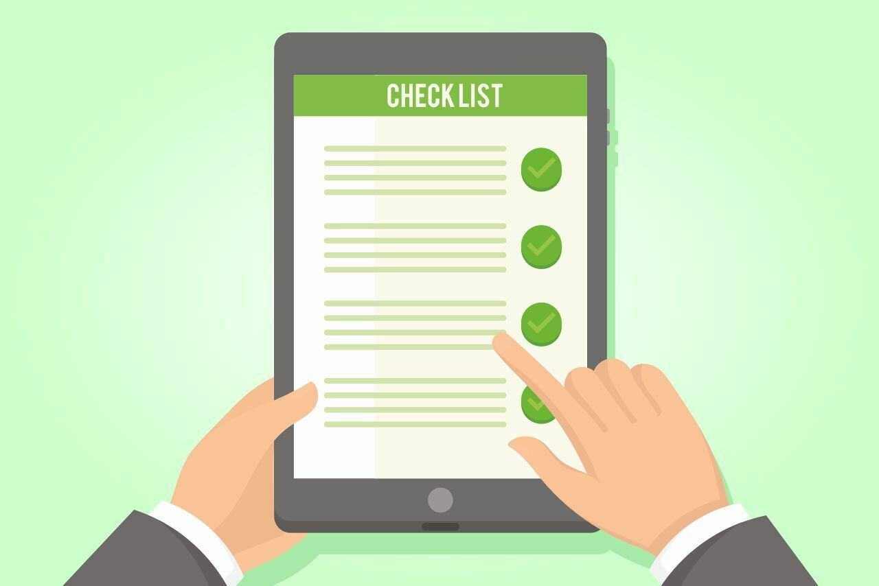 Change Management Checklist
