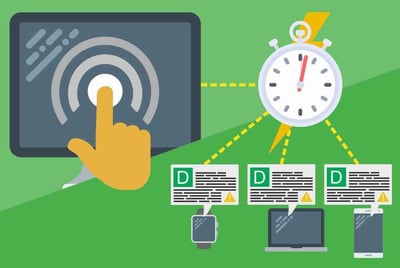 Healthcare notification system