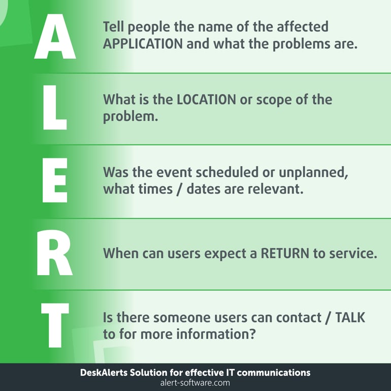 system down message-1