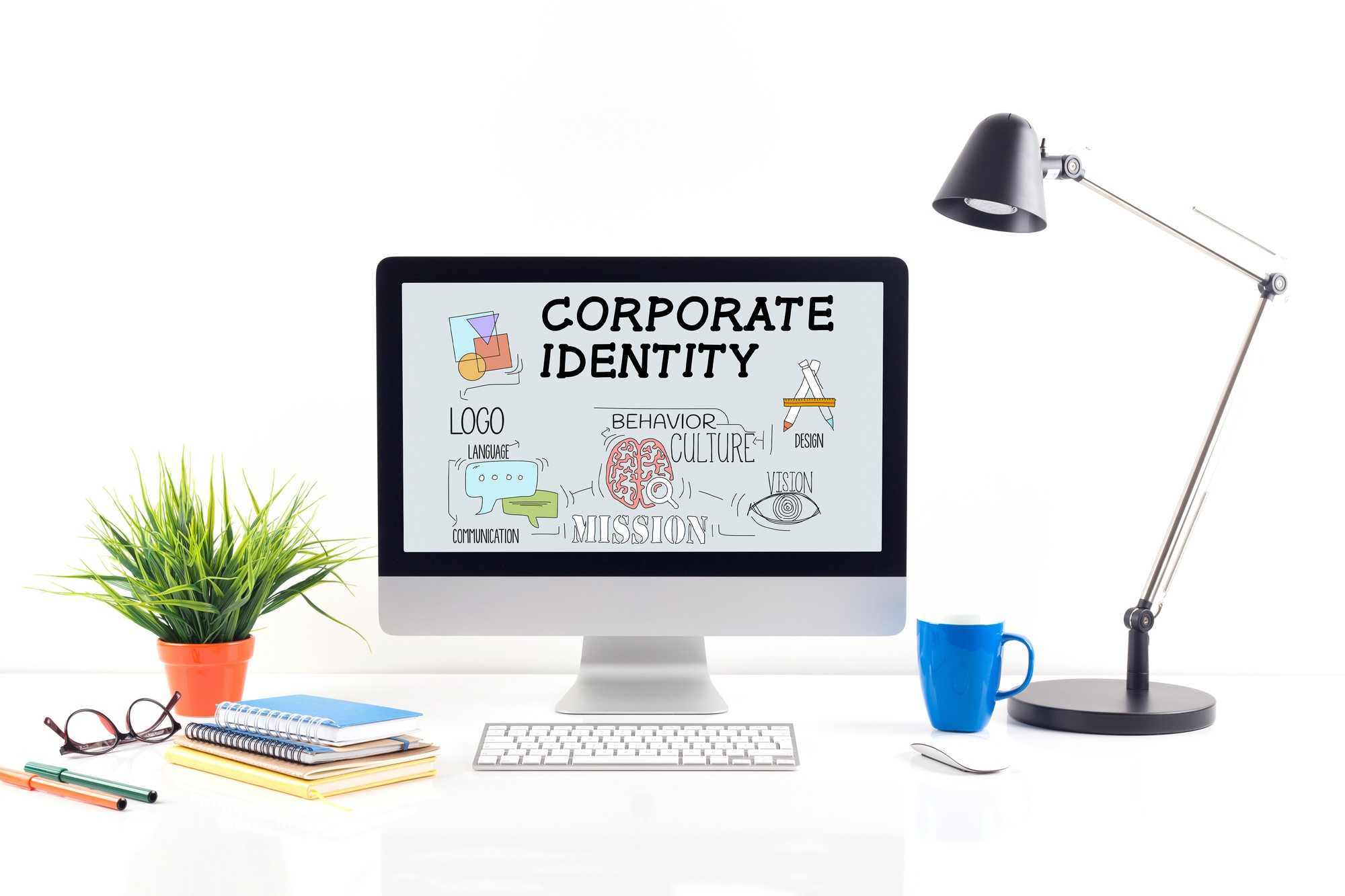 Professionalism and the Corporate Desktop Wallpaper for company