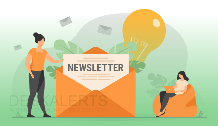 Employee Newsletter Name Ideas