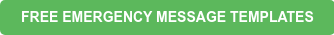 Free Emergency message templates