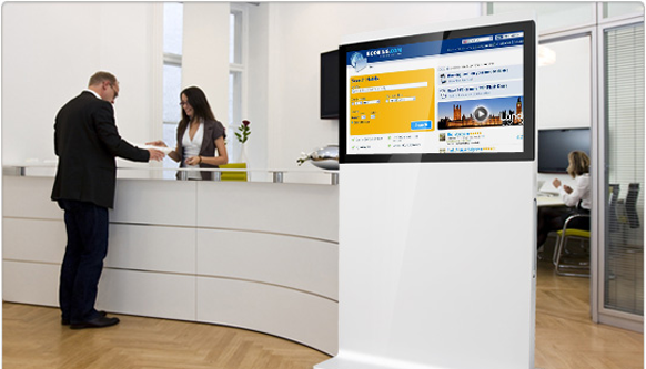 Why You’re Seeing More Digital Signage Screens in the Office
