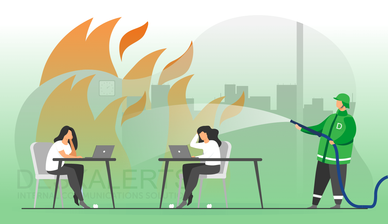 Work Overload In The Workplace And Internal Communication