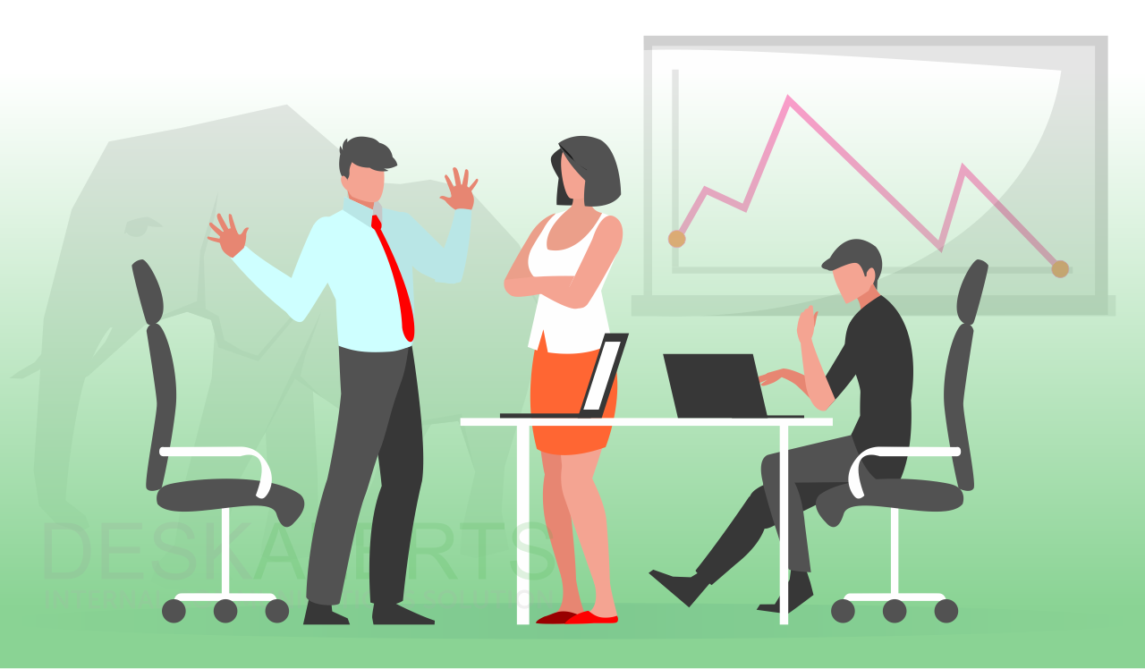 Communication culture in the workplace