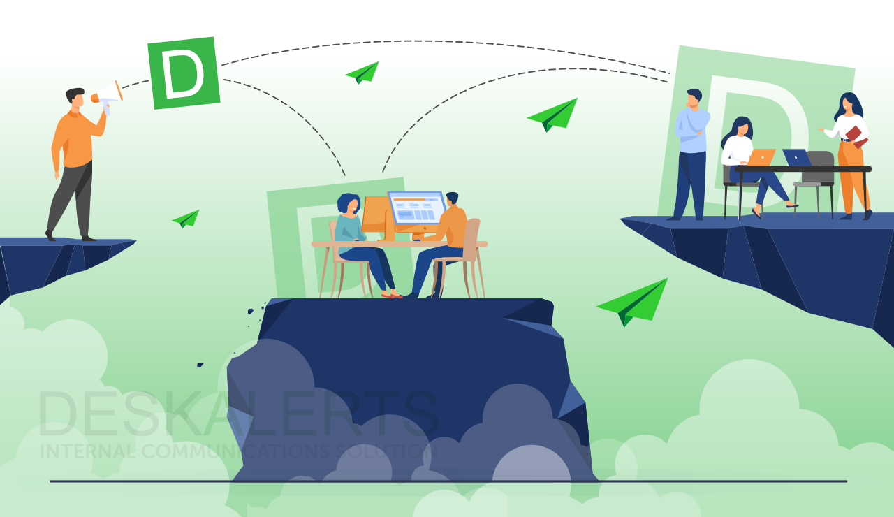 Building Bridges: Strategies for Breaking Down Organizational Silos