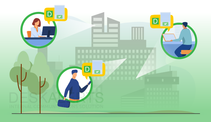 Commercial topic - Employee notification software_cover