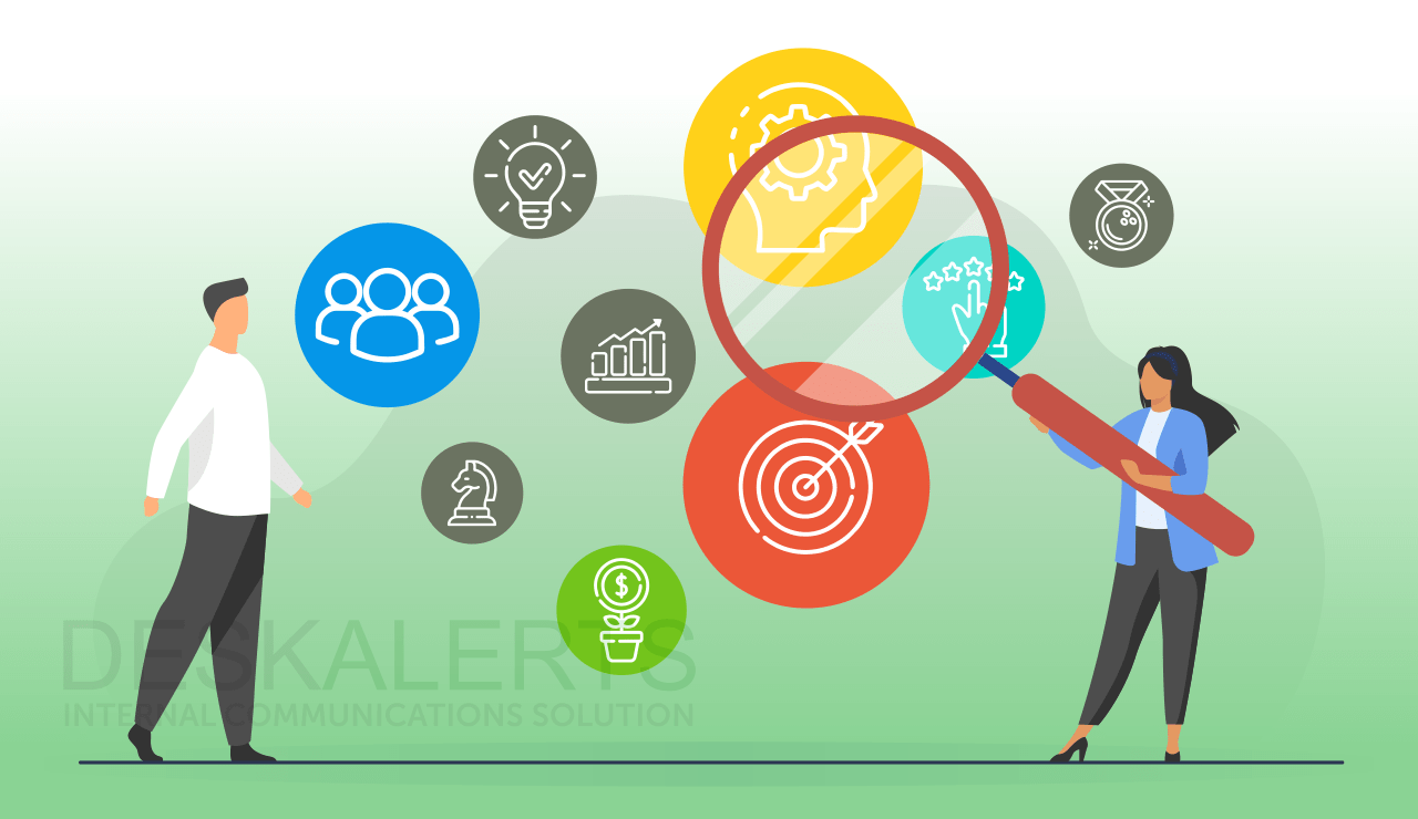 Company Values Definition