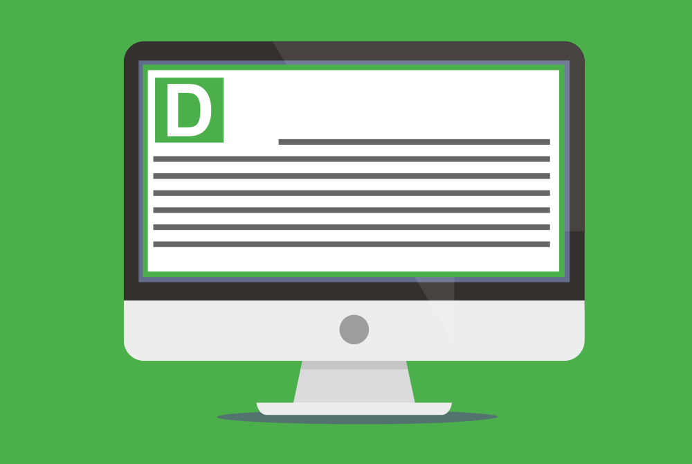 salvapantallas empresarial