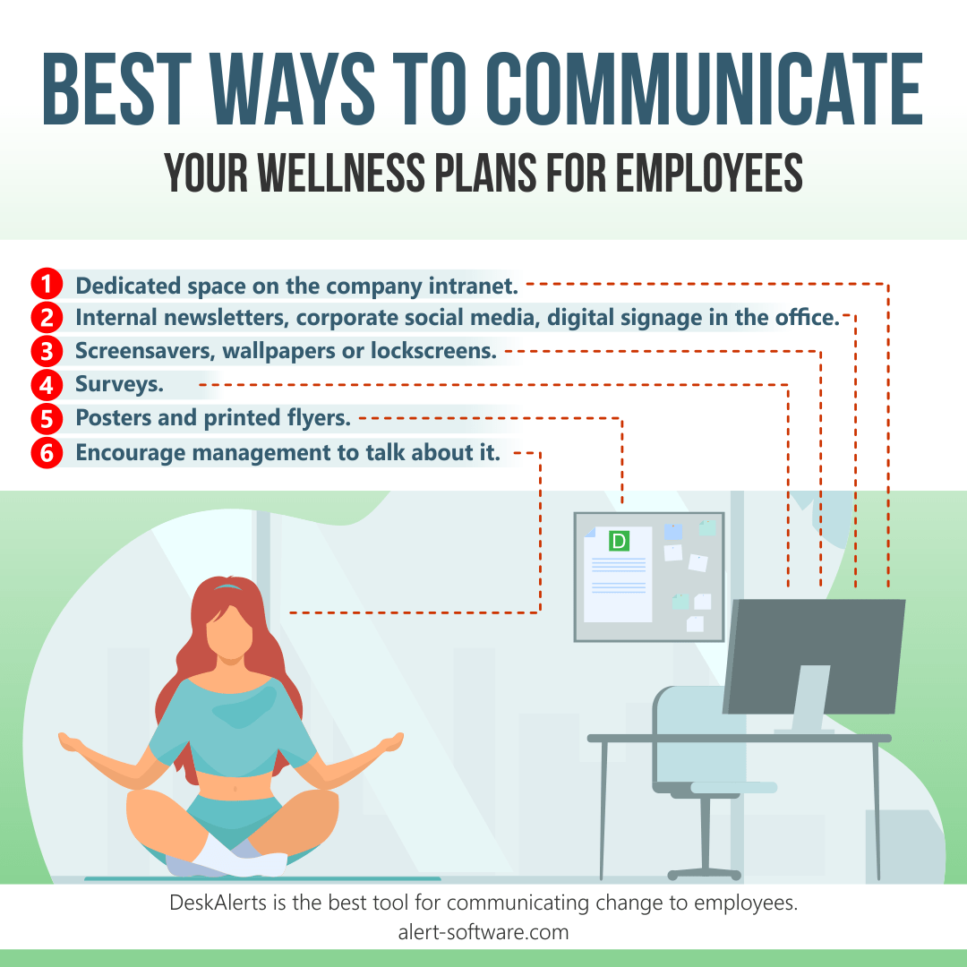 corporate wellness solution