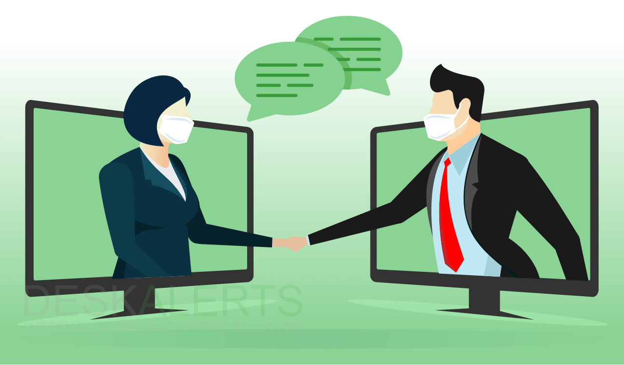 Coronavirus remote work