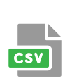 csv