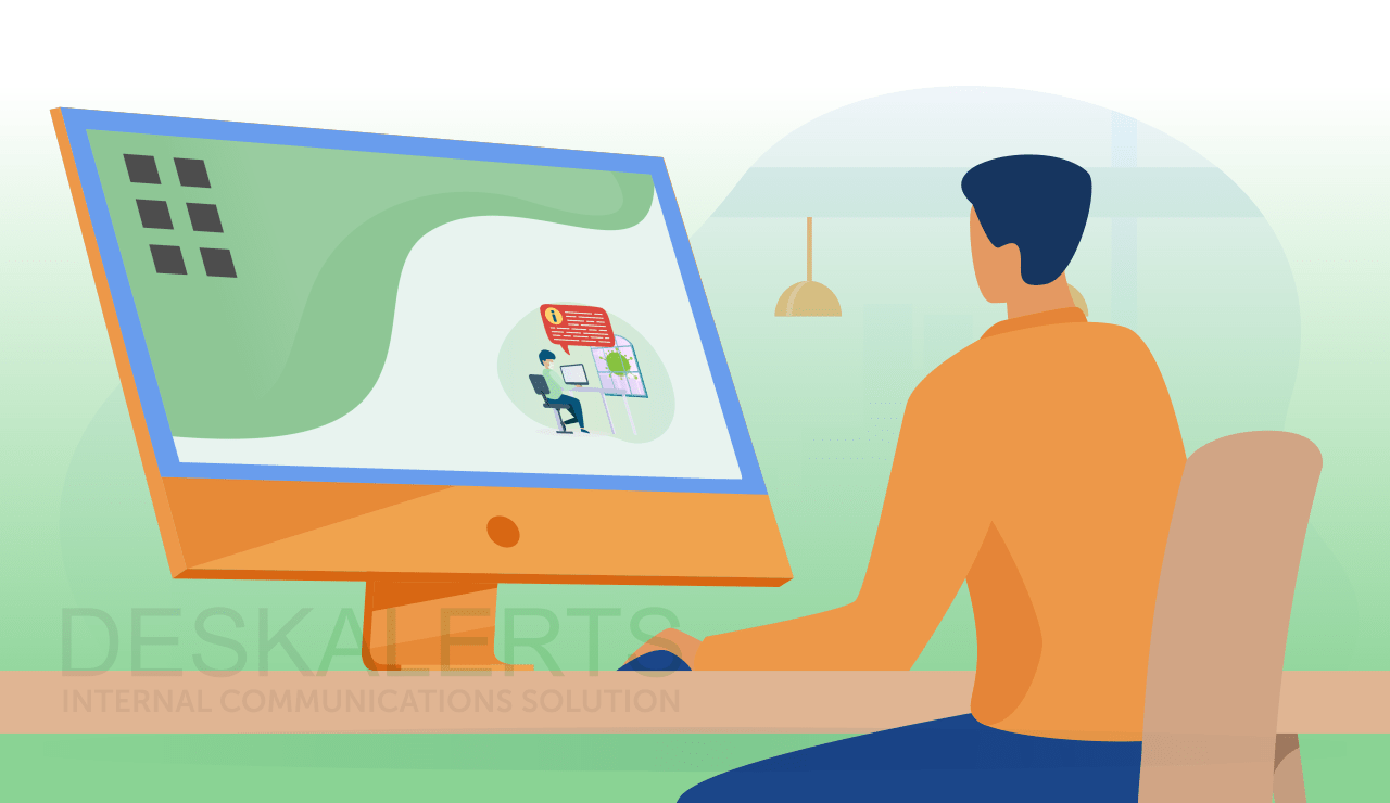 Custom backgrounds for office pc