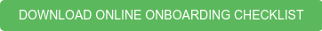 Download online onboarding checklist