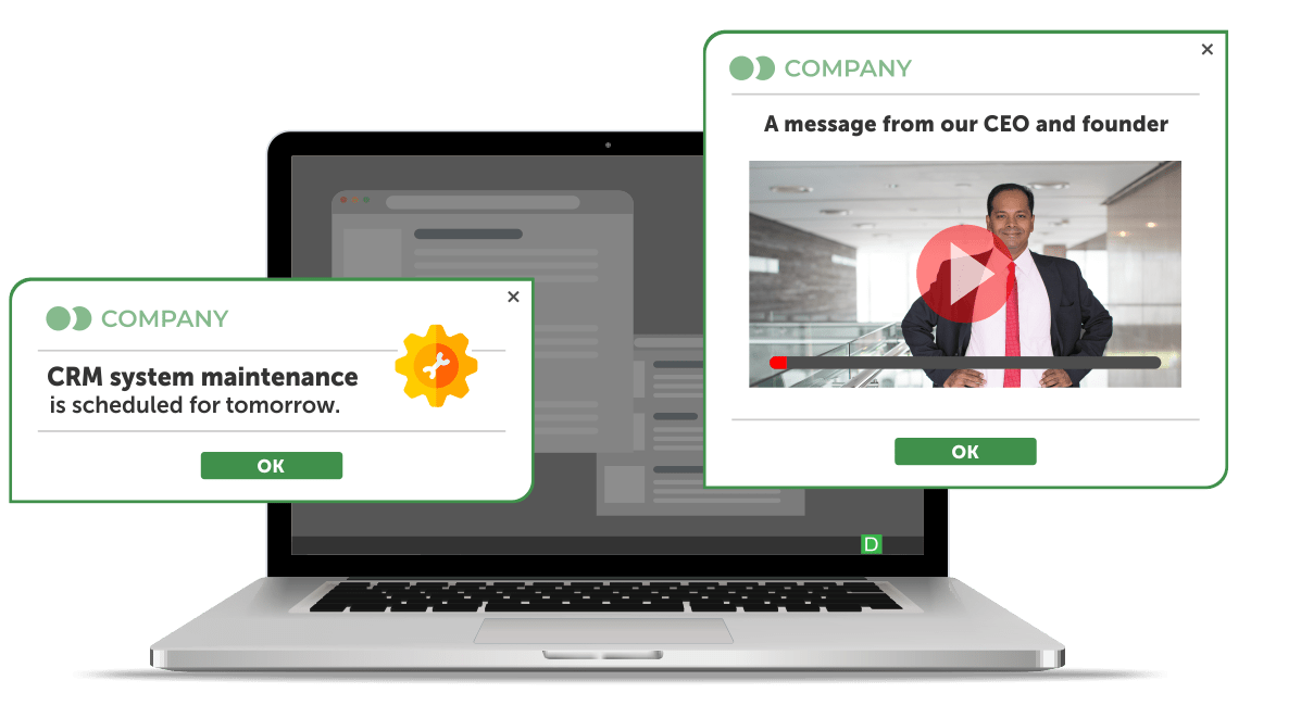 desktop alert software