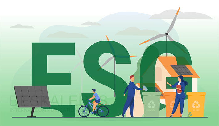 Developing An ESG Strategy1