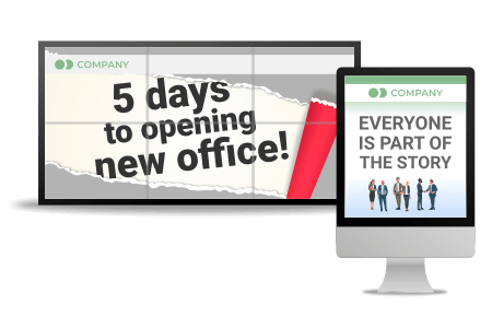 digital signage softwares