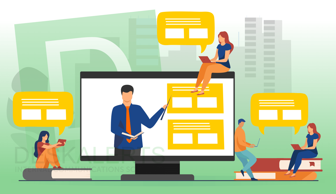 education intranet software