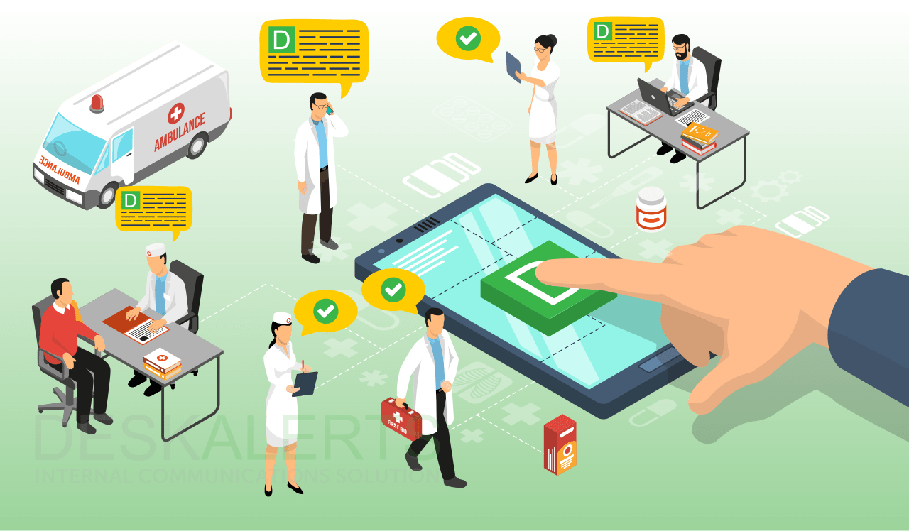 10 Digital Tips For Effective Internal Communication In Healthcare