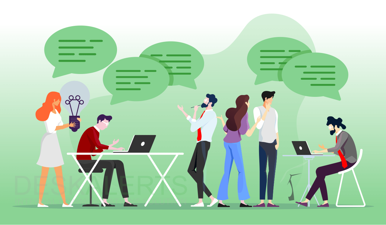 Guide To Effective Internal Communications