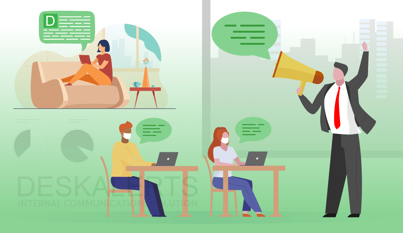 Effective leadership communications during coronavirus