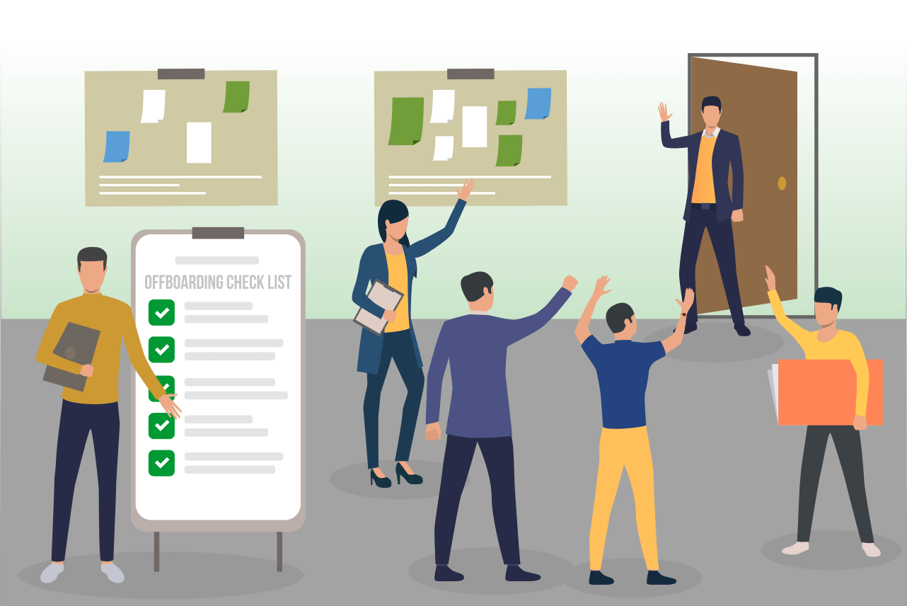 The Ultimate Employee Offboarding Checklist: Free Download