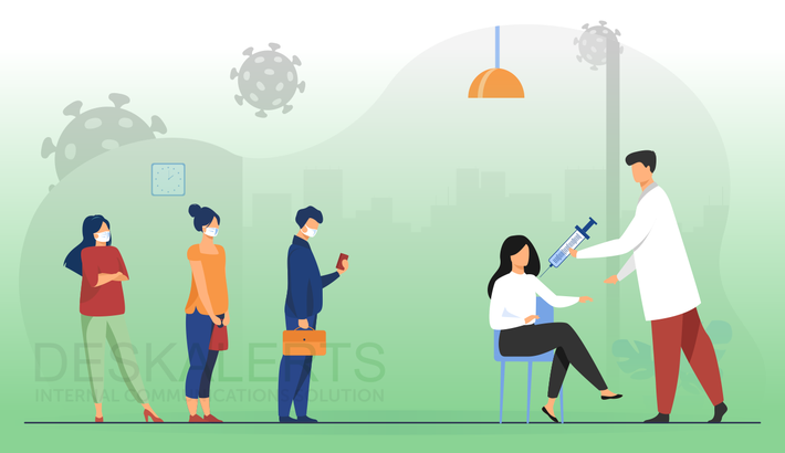 Workplace Vaccination Policy During COVID-19