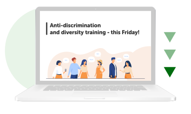 Empower training sessions