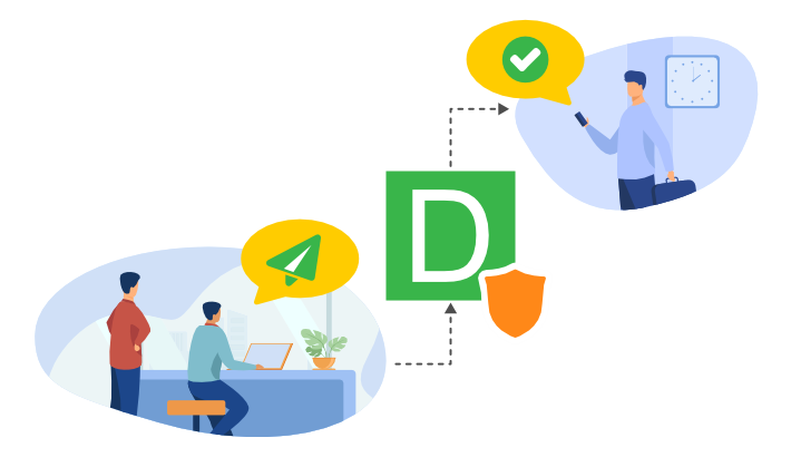Enterprise-Grade Security and Granular Control-1