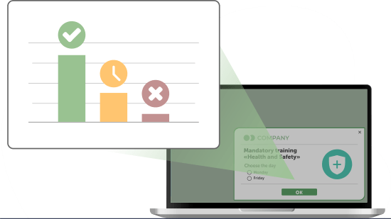 event rsvp management system