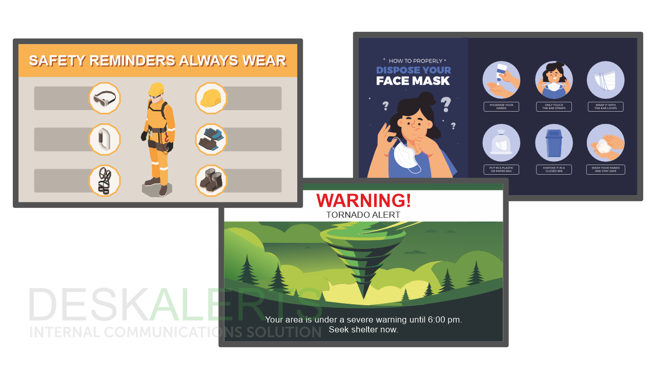 Health and Safety Signage in the Workplace_2