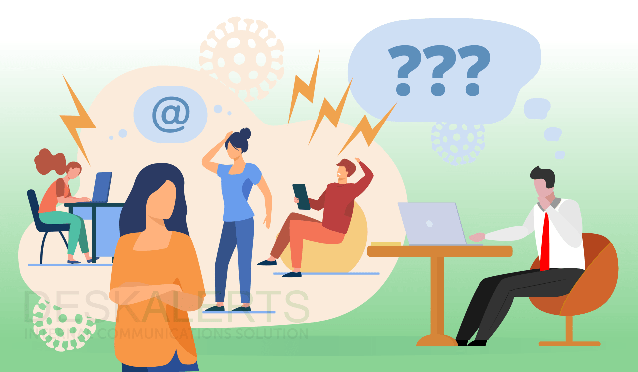 How Can Managers Help Employees Deal With COVID Related Stress?