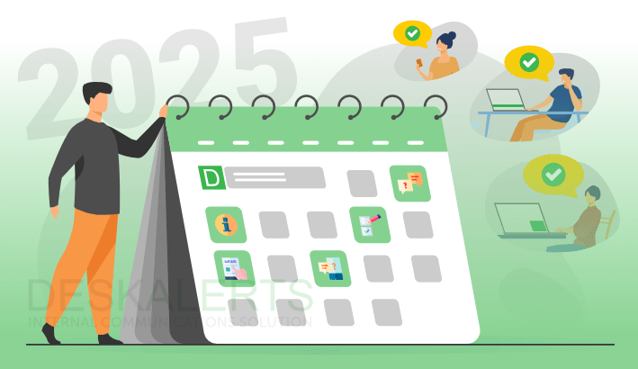 How to Improve Internal Communications - Goals for the New Year-min