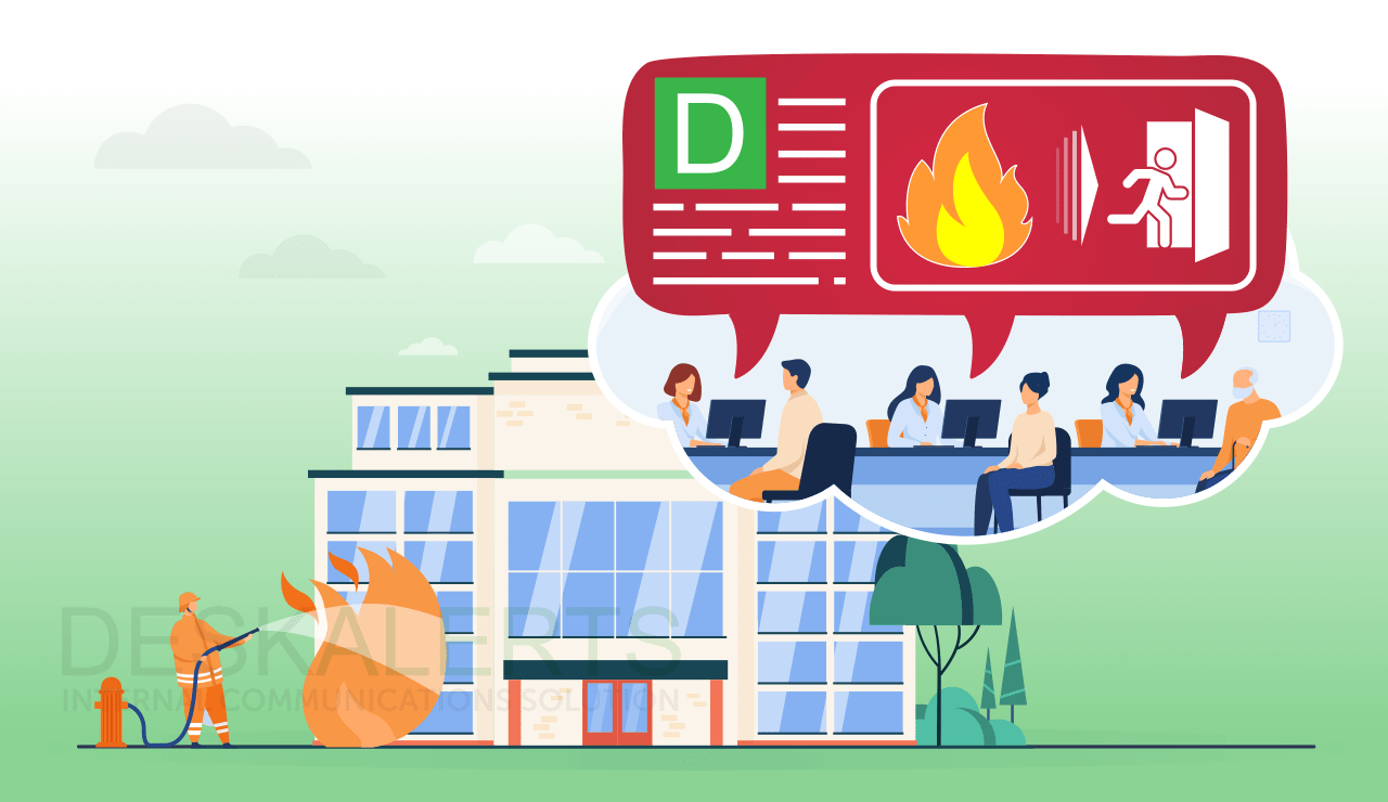 how to write an evacuation plan