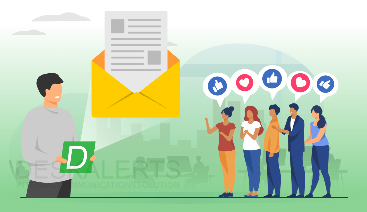 importance of newsletters in business