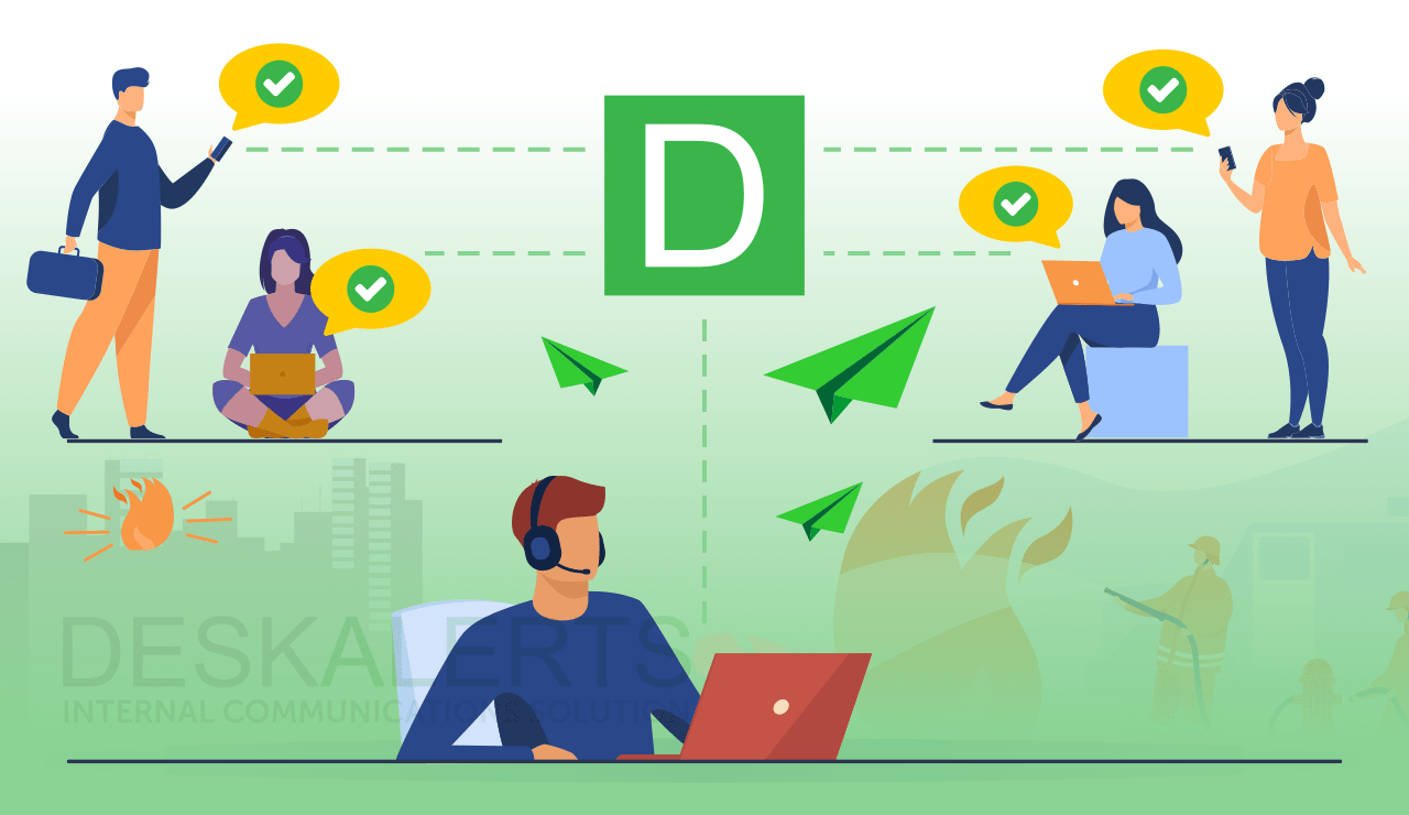 incident communication