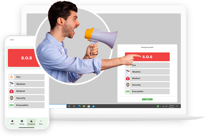 Alert Employees Quickly in An Emergency