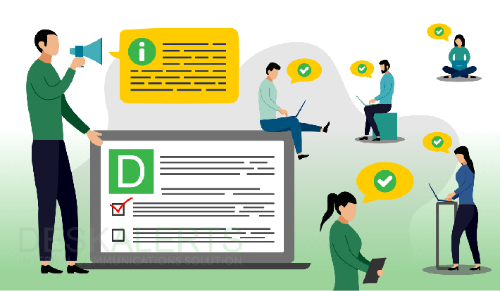 internal comms survey