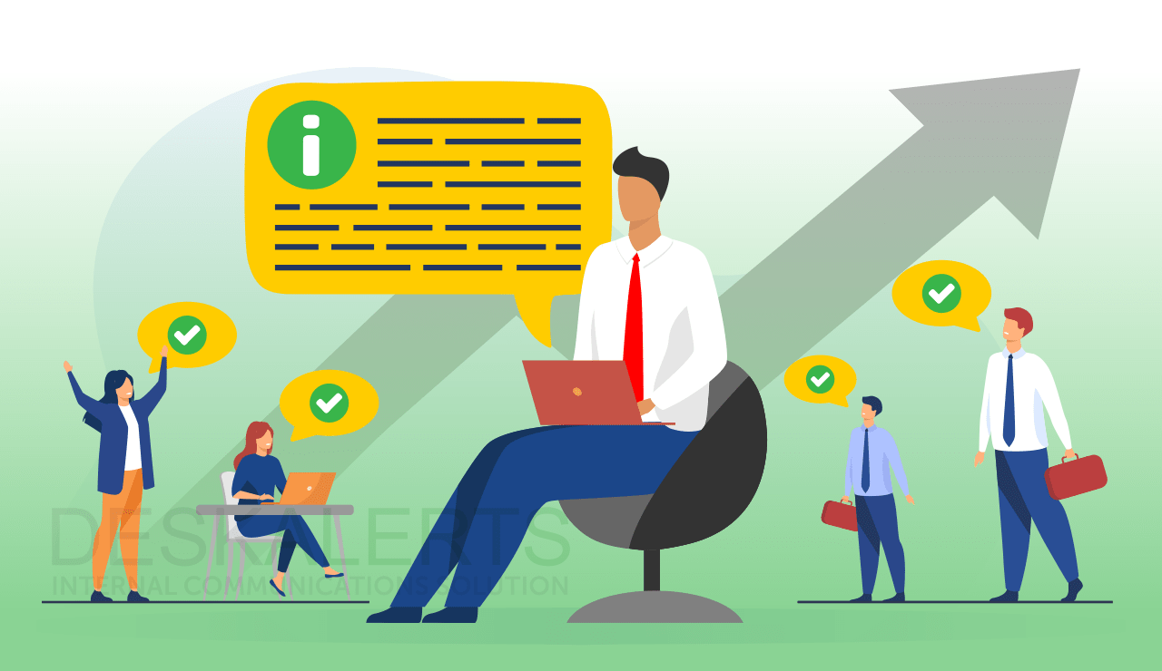 How DeskAlerts Helps Increase The Business Impact Of Internal Communications