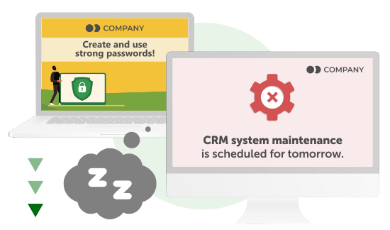 IT communications card