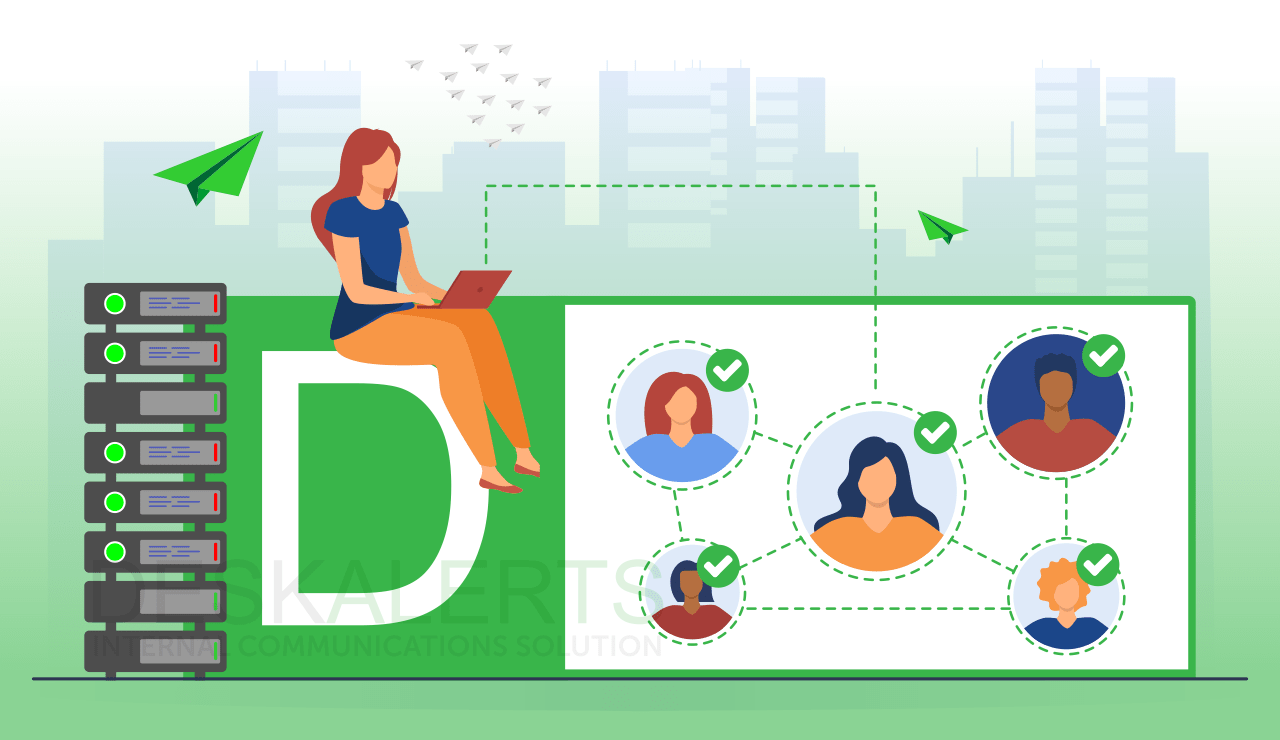 it communication plan