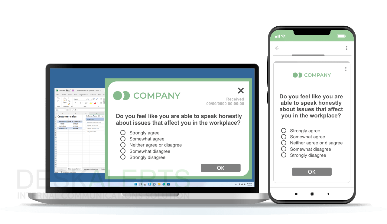 job stress questionnaires