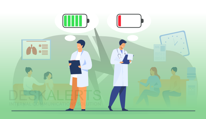 Burnout in Healthcare