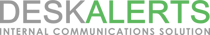 deskalerts logo